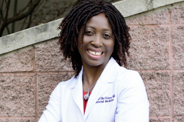DivineTouch Medical Center Tomi Ola-Peters, MD